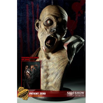 The Dead Bust 1/1 Patient Zero Sideshow Exclusive 51 cm